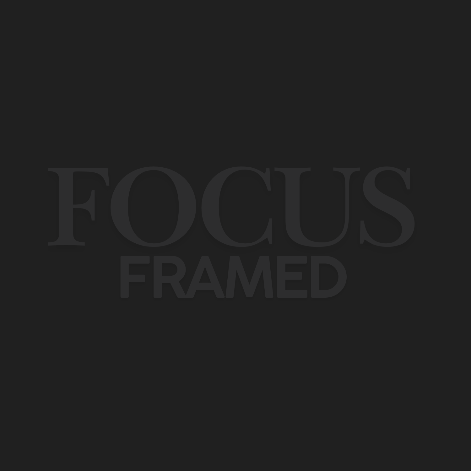 FocusFramed